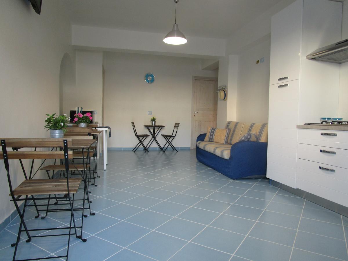 雷阿尔蒙特Playa Dei Turchi住宿加早餐旅馆 外观 照片